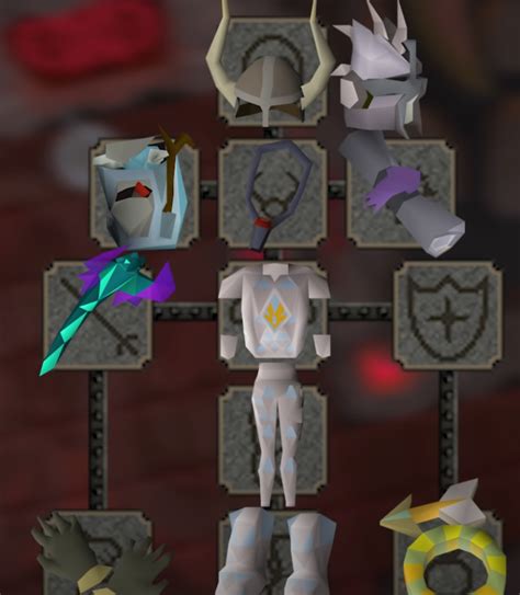 OSRS Ranged Gear Progression Upgrade Path Guide .
